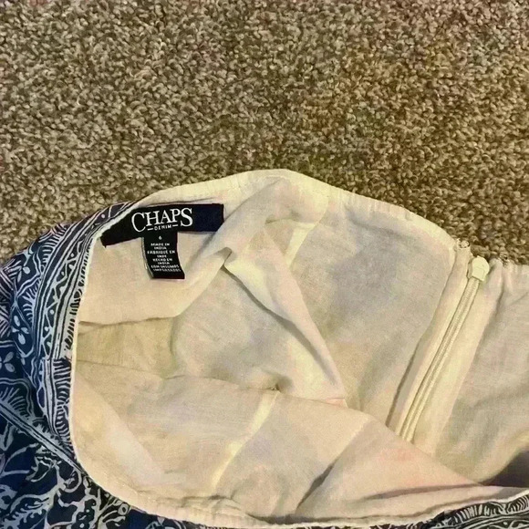 Chaps Skirt - Picture 3 of 6